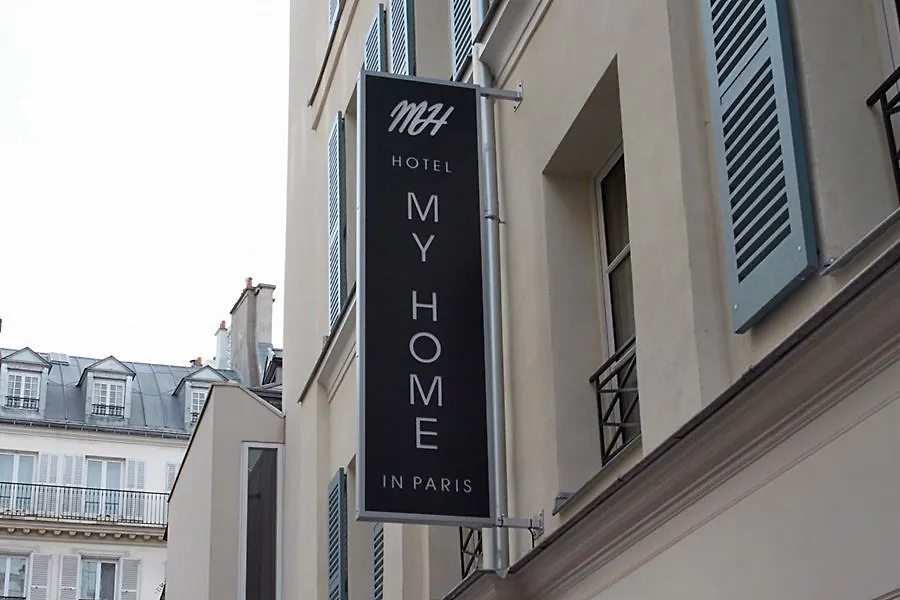 Hotel My In Paris