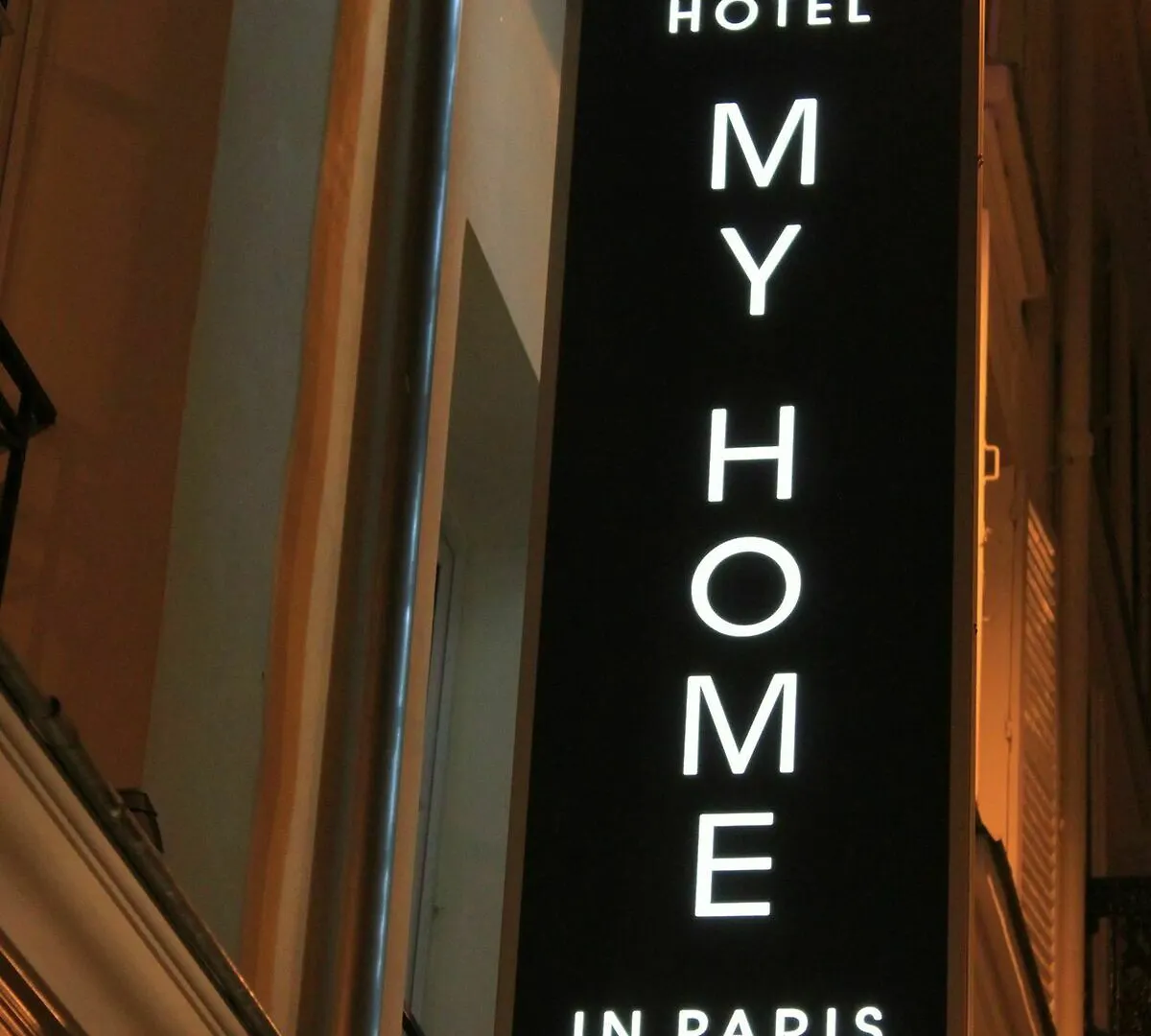 Hotel My In