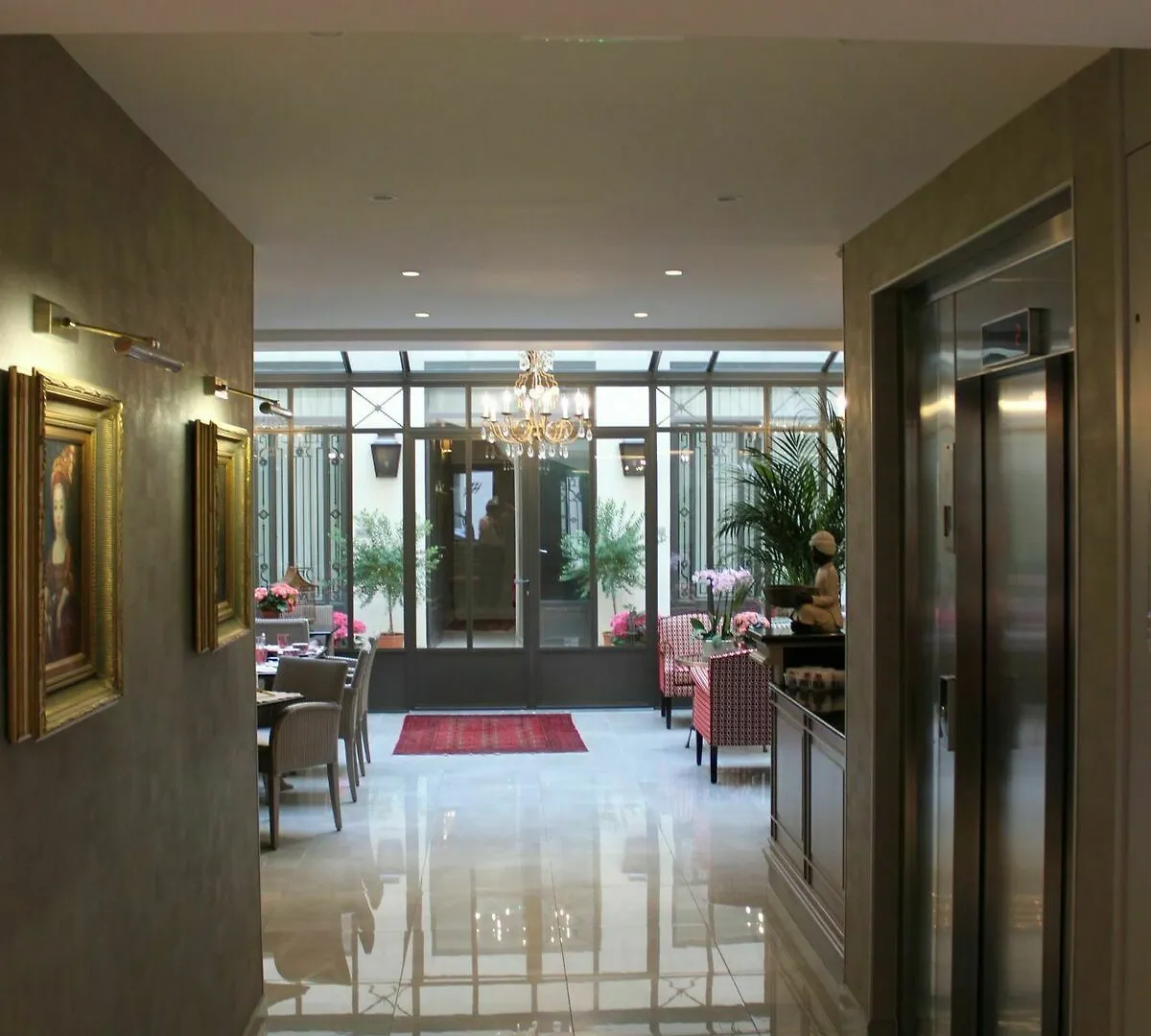Hotel My In Paris