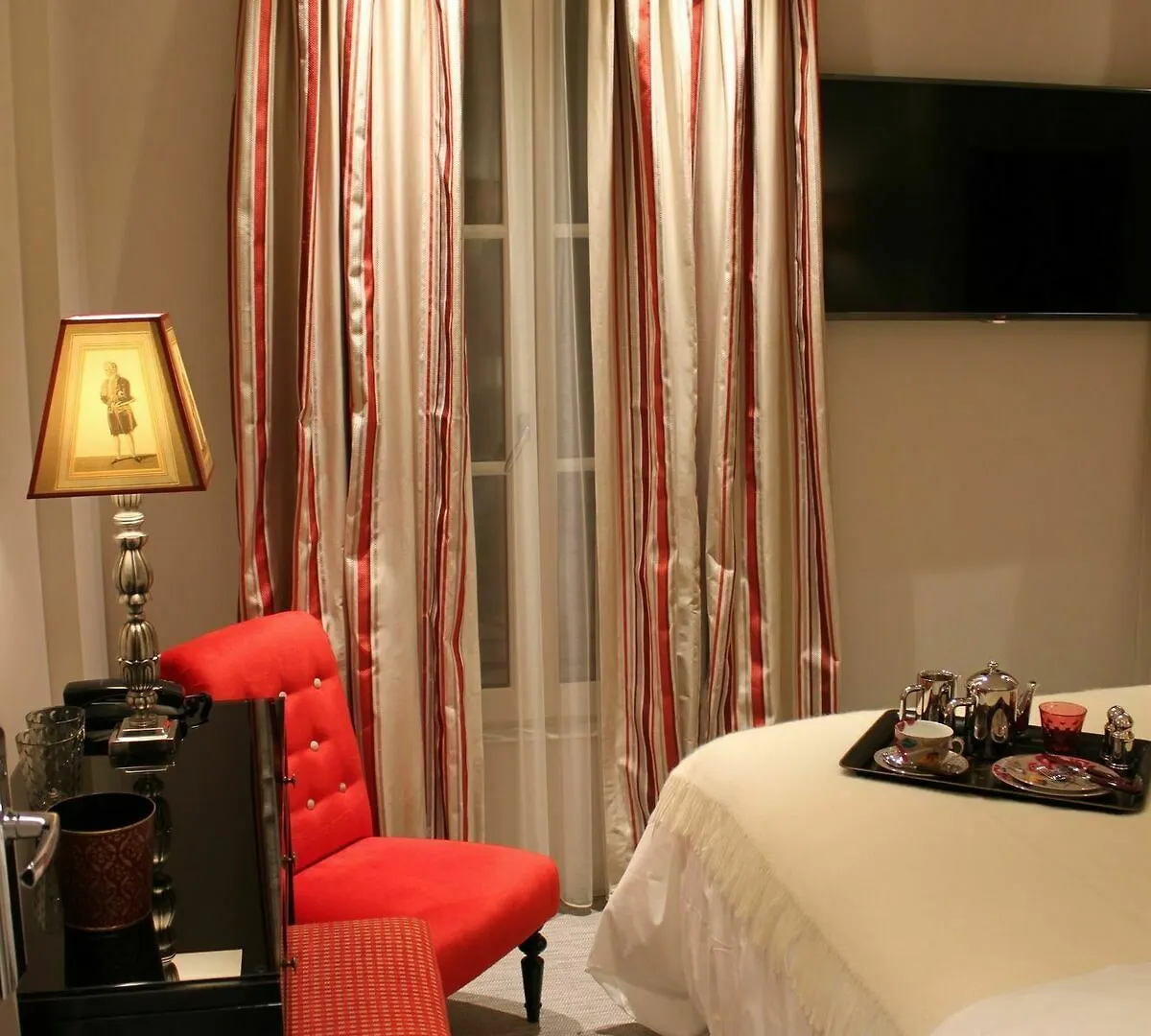 My In Hotel