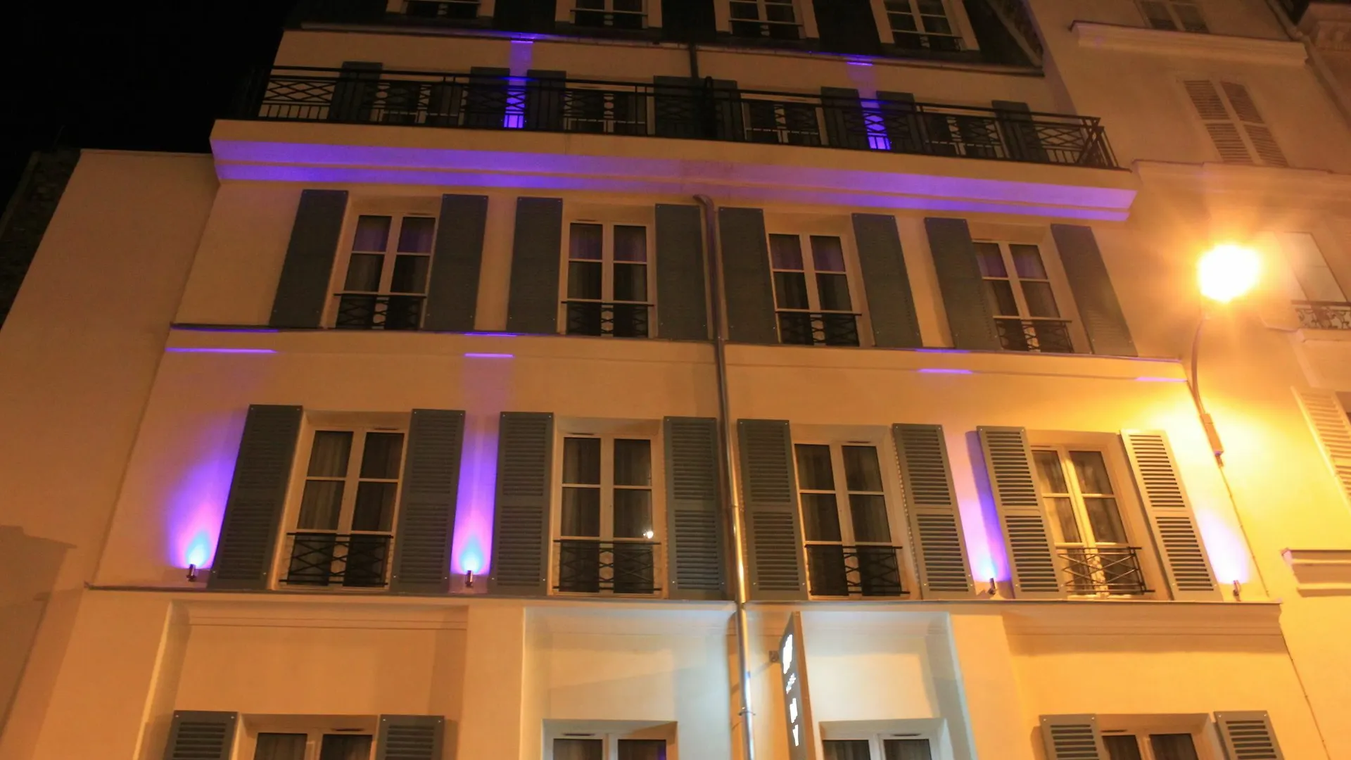 Hotel My In