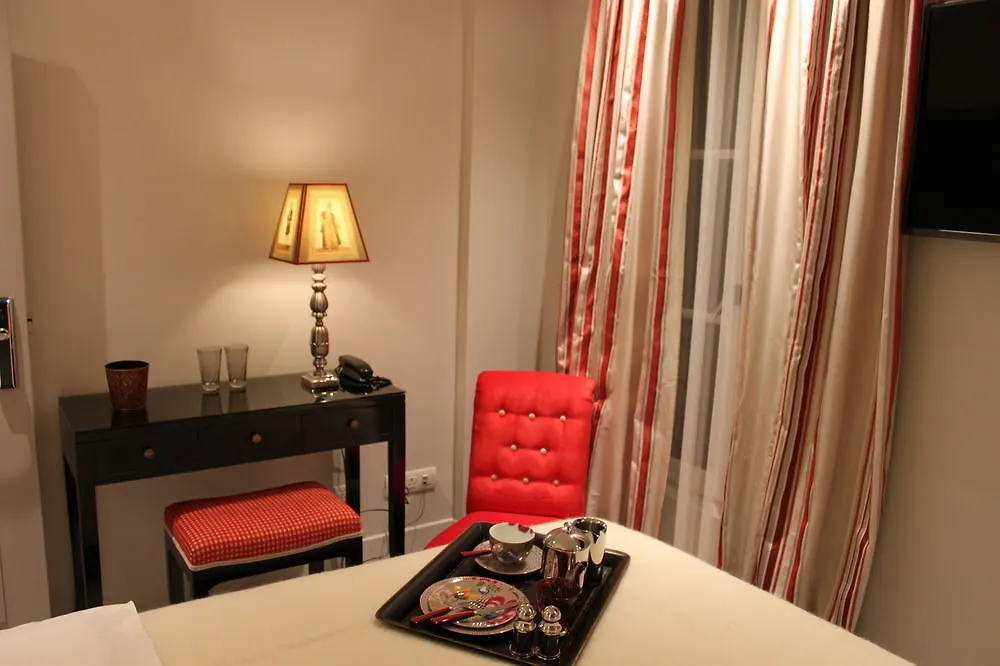 My In Hotel
